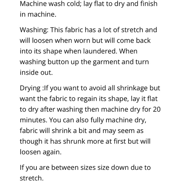 ♡ Rebecca King Three Way Sweater - Picture 7 of 16